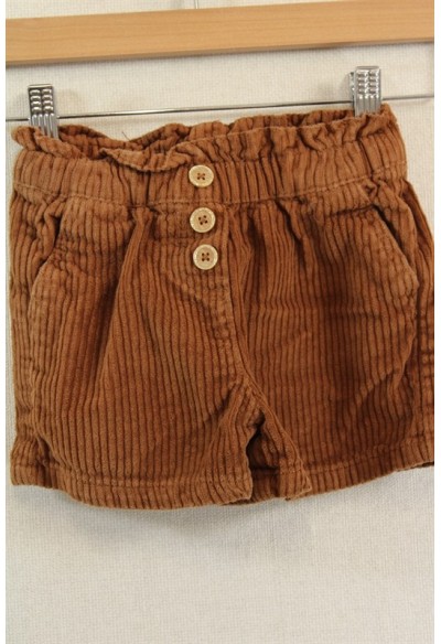 Short Velour