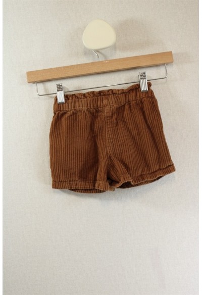 Short Velour