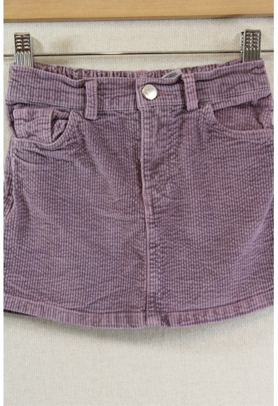 Jupe Velour