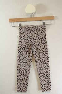 Legging doublé