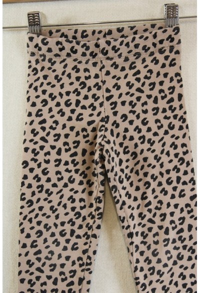Legging doublé