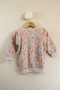 Robe sweat