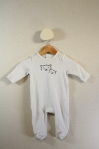 Pyjama velours