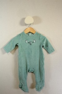 Pyjama velours