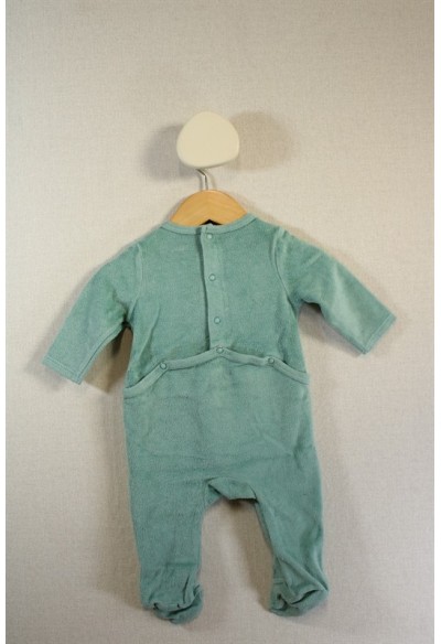Pyjama velours