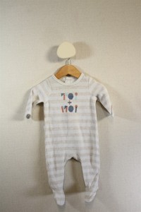 Pyjama velours