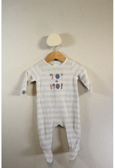 Pyjama velours