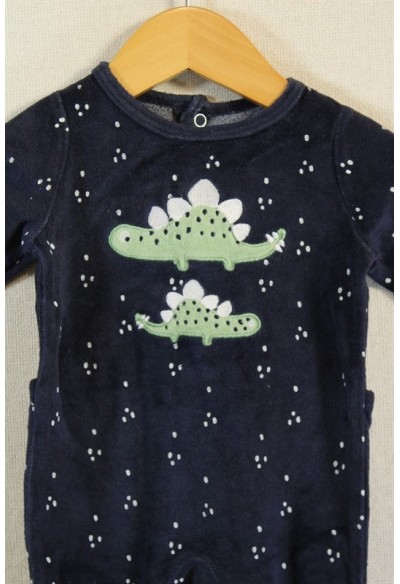 Pyjama velours