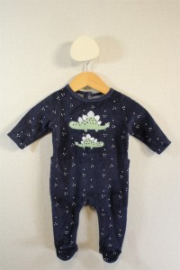 Pyjama velours