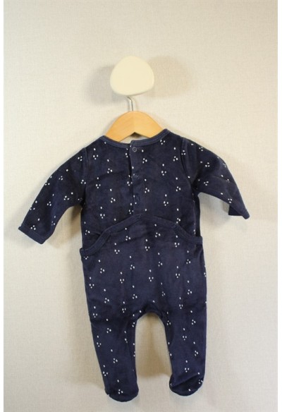 Pyjama velours