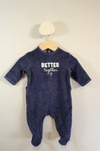 Pyjama velours