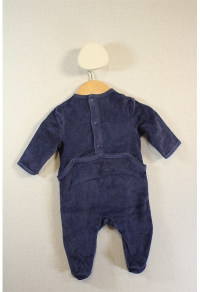Pyjama velours