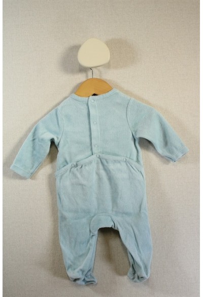 Pyjama velours