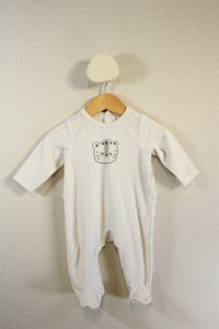 Pyjama velours
