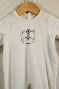 Pyjama velours 2