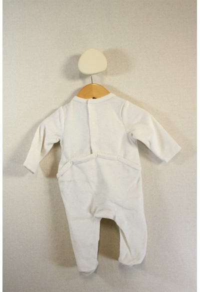 Pyjama velours