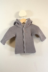 Gilet en maille