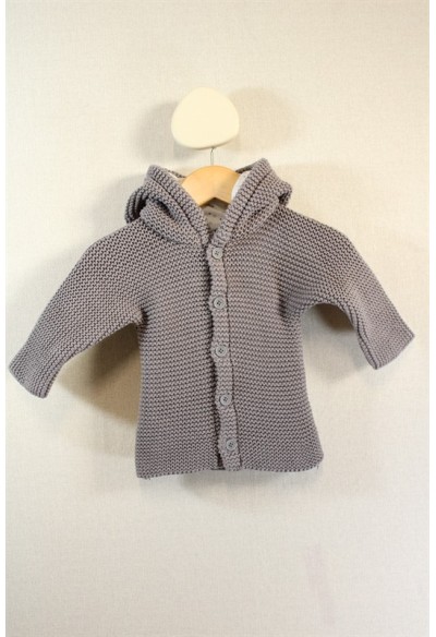 Gilet en maille