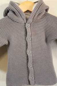 Gilet en maille 2
