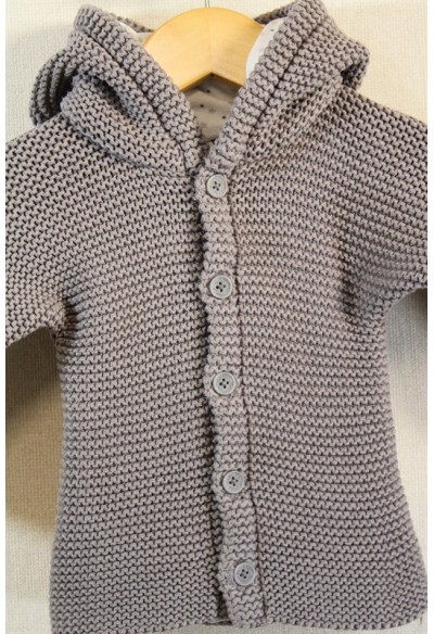Gilet en maille