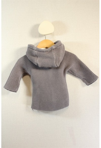 Gilet en maille