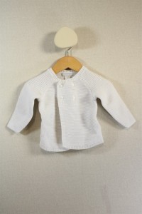 Gilet en maille