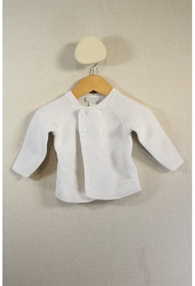 Gilet en maille