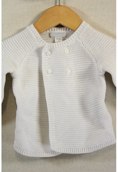 Gilet en maille
