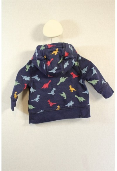 Gilet zippé