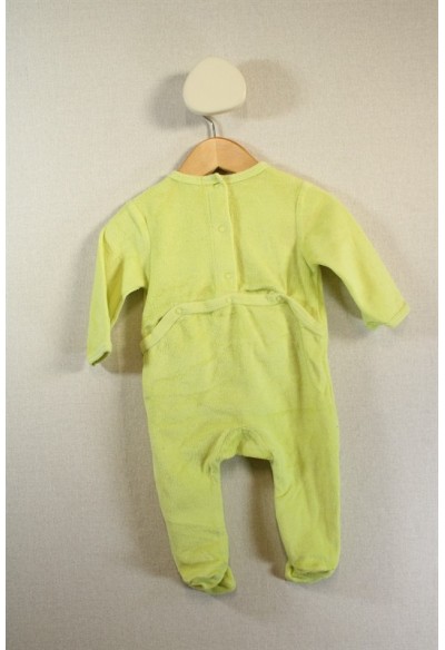 Pyjama velours