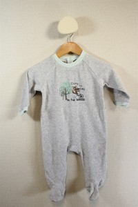 Pyjama velours