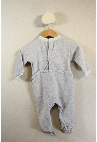 Pyjama velours