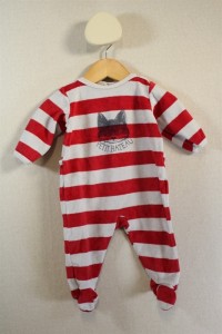 Pyjama velours