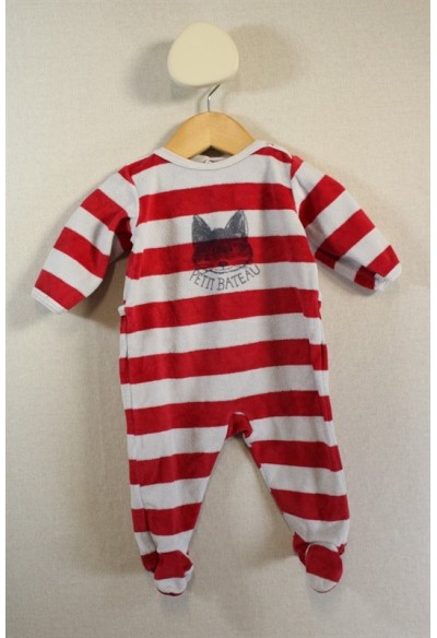 Pyjama velours