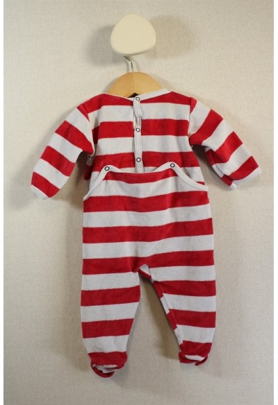 Pyjama velours