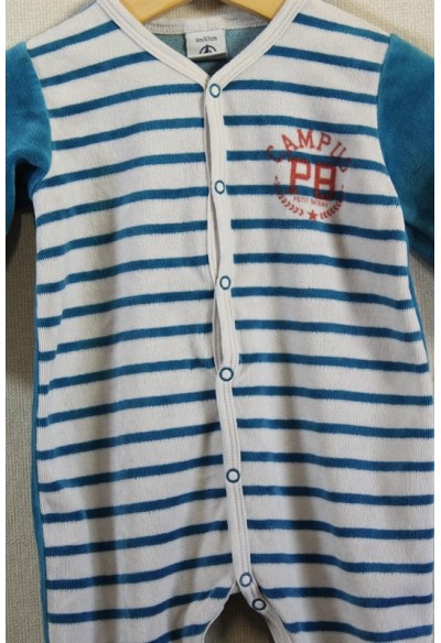 Pyjama velours