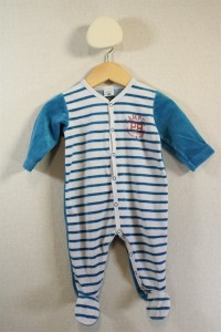Pyjama velours