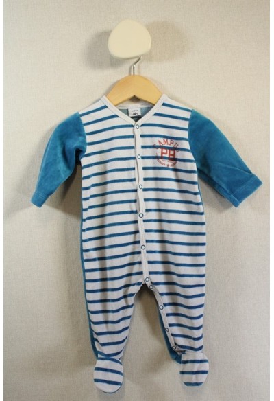 Pyjama velours