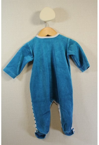 Pyjama velours