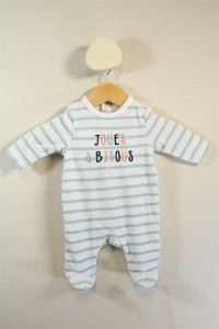 Pyjama velours