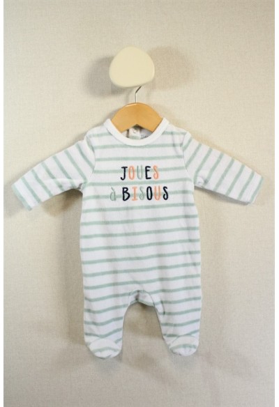 Pyjama velours