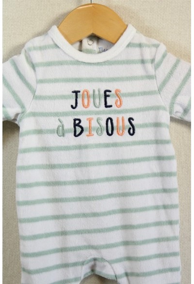 Pyjama velours