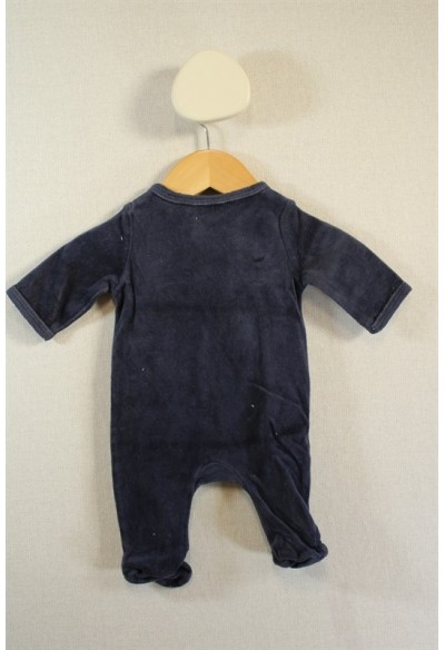 Pyjama velours