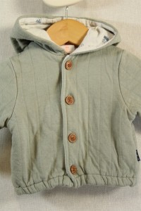 Gilet à Capuche 2