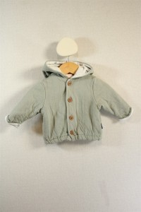 Gilet à Capuche