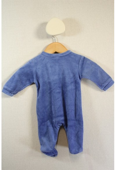 Pyjama velours