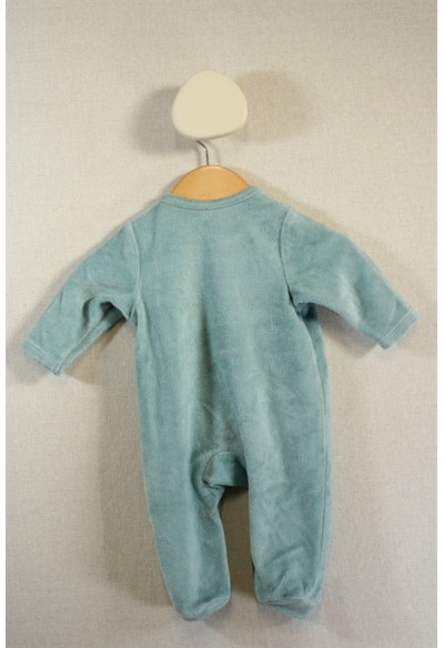 Pyjama velours