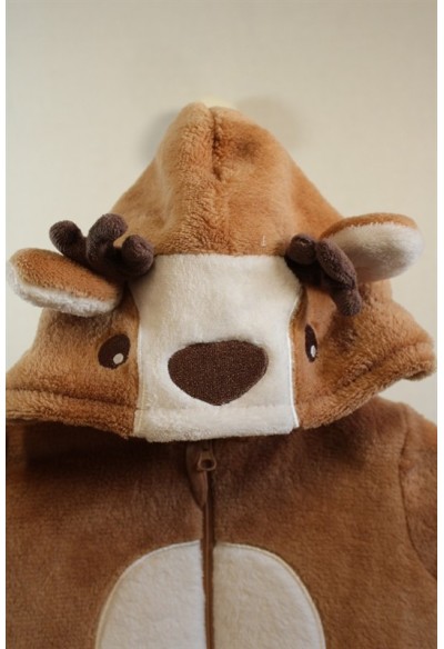 Pilou pilou Cerf