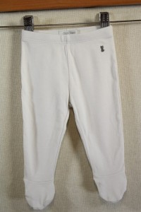 Pantalon à pieds