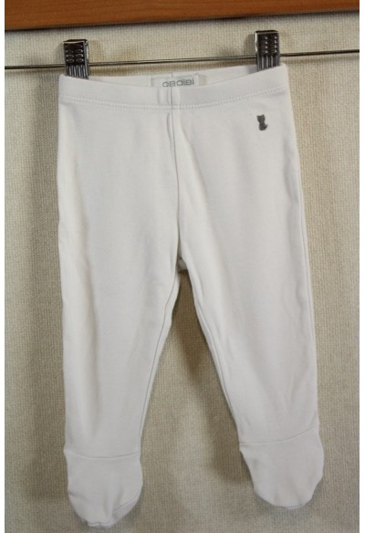 Pantalon à pieds